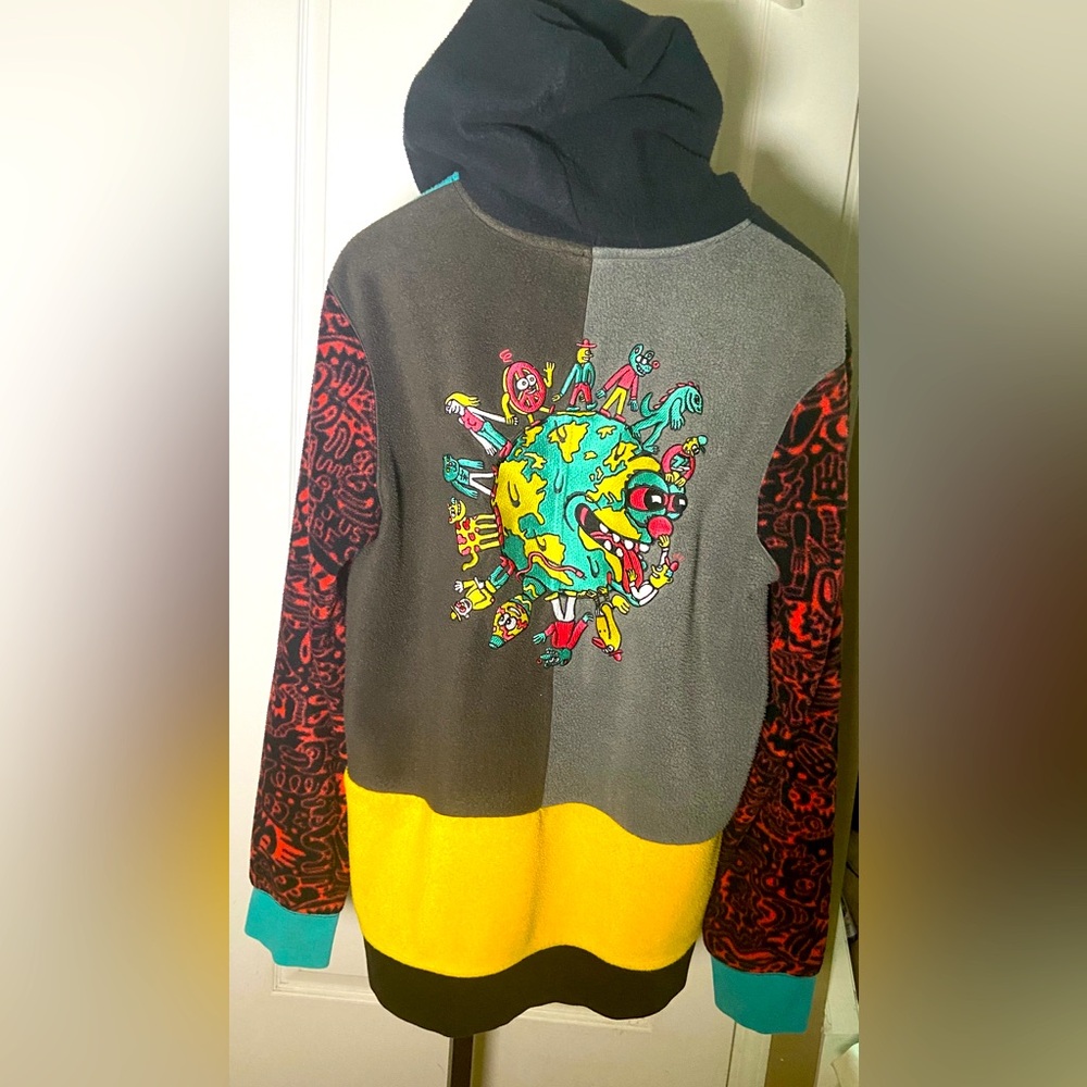 Unique sweater